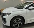 купить новое авто Ауди Q4 e-tron 2025 года от официального дилера Олег Львів Ауди фото
