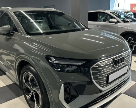 купить новое авто Ауди Q4 e-tron 2025 года от официального дилера Автоцентр AUTO.RIA Ауди фото