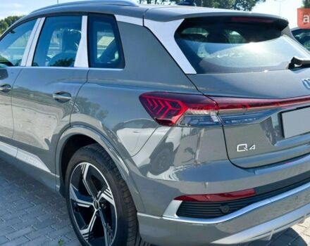 купить новое авто Ауди Q4 e-tron 2025 года от официального дилера Автоцентр AUTO.RIA Ауди фото