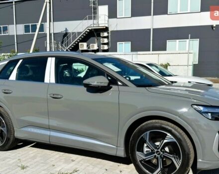 купить новое авто Ауди Q4 e-tron 2025 года от официального дилера Автоцентр AUTO.RIA Ауди фото