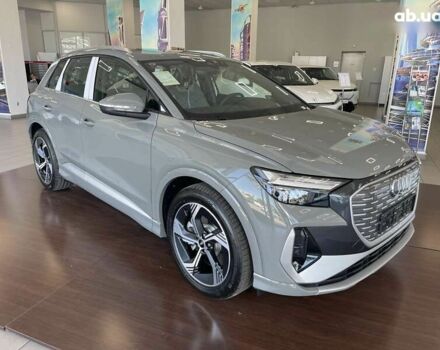 Ауди Q4 e-tron, объемом двигателя 0 л и пробегом 1 тыс. км за 32500 $, фото 2 на Automoto.ua