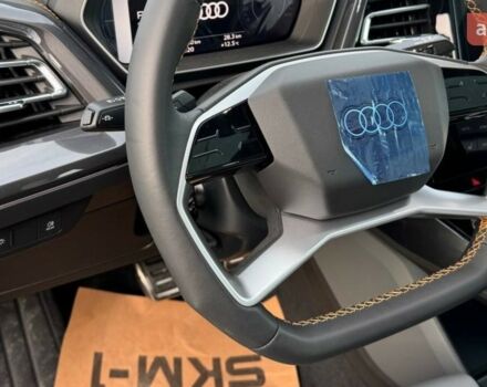 купить новое авто Ауди Q4 e-tron 2025 года от официального дилера Автоцентр AUTO.RIA Ауди фото