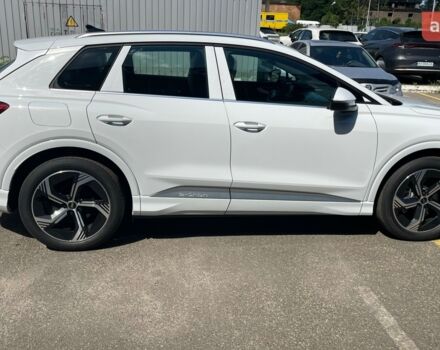 купить новое авто Ауди Q4 e-tron 2025 года от официального дилера VOLT AUTO Ауди фото