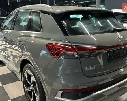 купить новое авто Ауди Q4 e-tron 2025 года от официального дилера Автоцентр AUTO.RIA Ауди фото