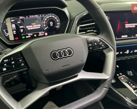 купить новое авто Ауди Q4 e-tron 2025 года от официального дилера Aleksei Ауди фото