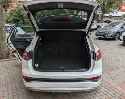 купить новое авто Ауди Q4 e-tron 2025 года от официального дилера Чабан Вячеслав Ауди фото