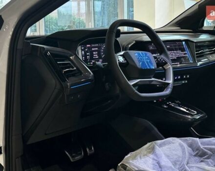 купить новое авто Ауди Q4 e-tron 2025 года от официального дилера Олег Львів Ауди фото