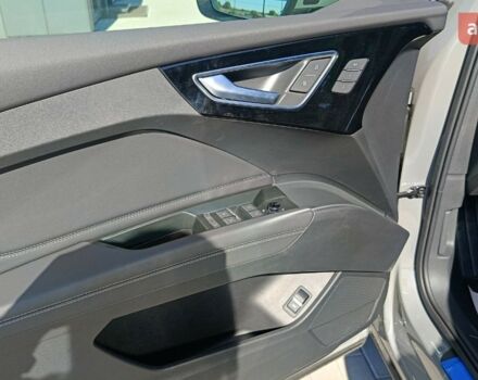 Ауди Q4 e-tron 2025 года купить новое авто Ауди Q4 e-tron 2025 года от официального дилера E-SKM Вінниця Ауди фото