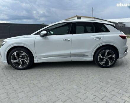 Ауди Q4 e-tron, объемом двигателя 0 л и пробегом 1 тыс. км за 31999 $, фото 3 на Automoto.ua