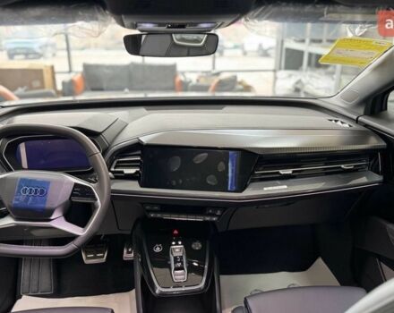 купить новое авто Ауди Q4 e-tron 2025 года от официального дилера Максим Путрівка Ауди фото