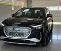купить новое авто Ауди Q4 e-tron 2025 года от официального дилера Макс Ауди фото