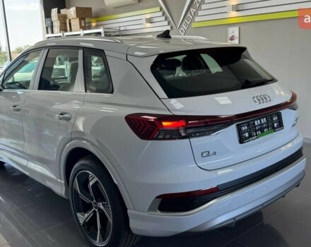 купить новое авто Ауди Q4 e-tron 2025 года от официального дилера E-SKM Ауди фото