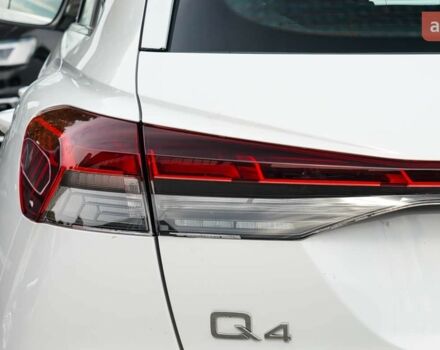 купити нове авто Ауді Q4 e-tron 2025 року від офіційного дилера Вадим Ауді фото