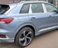 купить новое авто Ауди Q4 e-tron 2025 года от официального дилера E-SKM Позняки Ауди фото