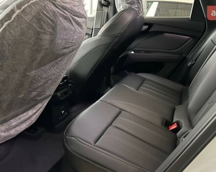 купить новое авто Ауди Q4 e-tron 2025 года от официального дилера E-SKM Кропивницький Ауди фото