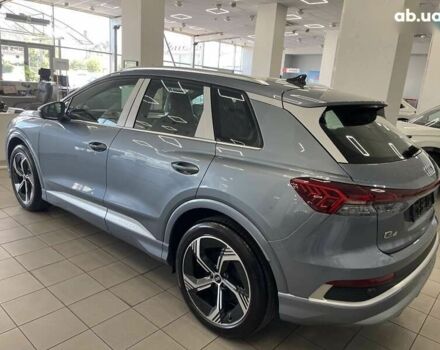 Ауди Q4 e-tron, объемом двигателя 0 л и пробегом 1 тыс. км за 32600 $, фото 4 на Automoto.ua