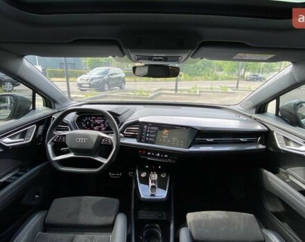Ауди Q4 e-tron, объемом двигателя 0 л и пробегом 0 тыс. км за 36200 $, фото 29 на Automoto.ua