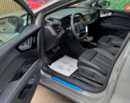 Ауді Q4 e-tron 2025 року купити нове авто Ауді Q4 e-tron 2025 року від офіційного дилера E-SKM ZOO Ауді фото