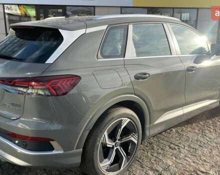 купити нове авто Ауді Q4 e-tron 2025 року від офіційного дилера Автоцентр AUTO.RIA Ауді фото