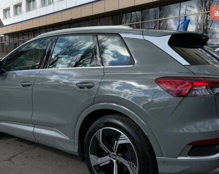 купити нове авто Ауді Q4 e-tron 2025 року від офіційного дилера Будпостач  Ауді фото