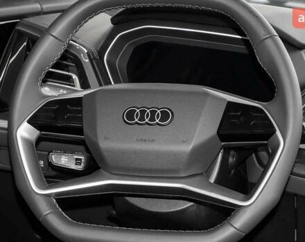 купить новое авто Ауди Q4 e-tron 2025 года от официального дилера Вадим Ауди фото