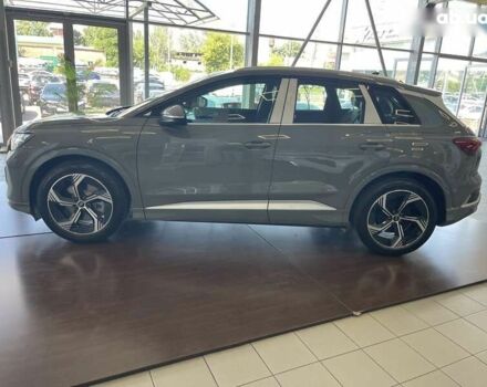 Ауди Q4 e-tron, объемом двигателя 0 л и пробегом 1 тыс. км за 32500 $, фото 6 на Automoto.ua
