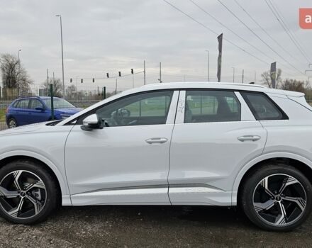 купить новое авто Ауди Q4 e-tron 2025 года от официального дилера Максим Путрівка Ауди фото