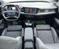 Ауди Q4 e-tron, объемом двигателя 0 л и пробегом 1 тыс. км за 40500 $, фото 13 на Automoto.ua