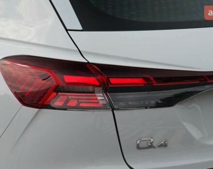 купити нове авто Ауді Q4 e-tron 2025 року від офіційного дилера Вадим Ауді фото