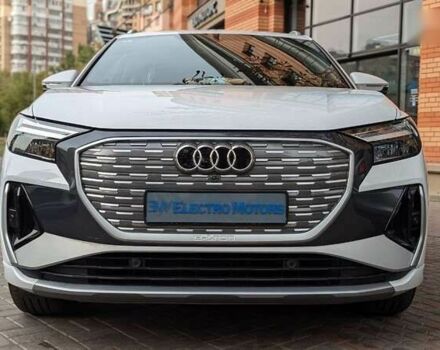 Ауди Q4 e-tron, объемом двигателя 0 л и пробегом 1 тыс. км за 31999 $, фото 1 на Automoto.ua