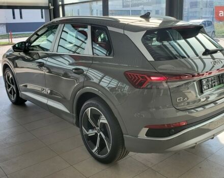 купить новое авто Ауди Q4 e-tron 2025 года от официального дилера E-SKM Черкаси Ауди фото