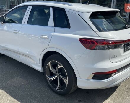 купить новое авто Ауди Q4 e-tron 2025 года от официального дилера VOLT AUTO Ауди фото