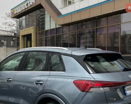 купити нове авто Ауді Q4 e-tron 2025 року від офіційного дилера Будпостач  Ауді фото