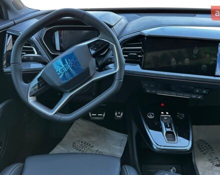 купить новое авто Ауди Q4 e-tron 2025 года от официального дилера Автоцентр AUTO.RIA Ауди фото