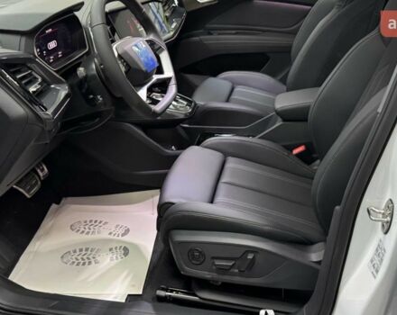 купить новое авто Ауди Q4 e-tron 2025 года от официального дилера Олег Львів Ауди фото