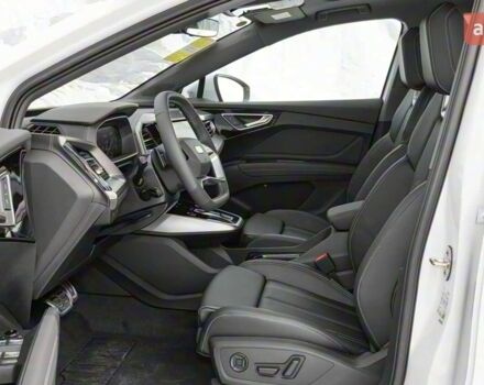 купити нове авто Ауді Q4 e-tron 2025 року від офіційного дилера Олександр Хіміч Ауді фото