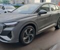 купить новое авто Ауди Q4 e-tron 2025 года от официального дилера E-SKM Позняки Ауди фото