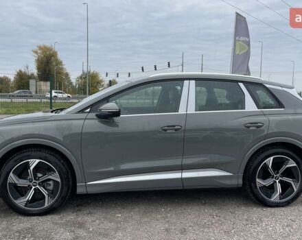 купить новое авто Ауди Q4 e-tron 2025 года от официального дилера Максим Путрівка Ауди фото