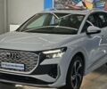 купити нове авто Ауді Q4 e-tron 2025 року від офіційного дилера Денис Фатов Ауді фото