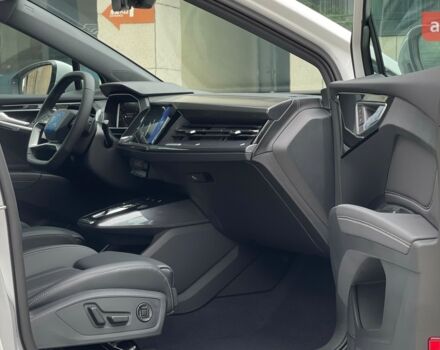 купити нове авто Ауді Q4 e-tron 2025 року від офіційного дилера Cyber Motors New Ауді фото