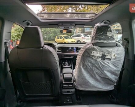 купить новое авто Ауди Q4 e-tron 2025 года от официального дилера Чабан Вячеслав Ауди фото