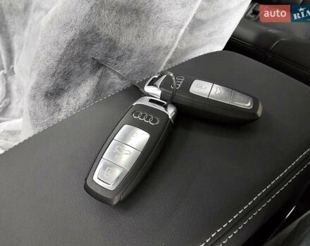 Ауди Q4 e-tron, объемом двигателя 0 л и пробегом 1 тыс. км за 33499 $, фото 22 на Automoto.ua