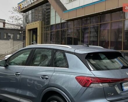 купити нове авто Ауді Q4 e-tron 2025 року від офіційного дилера Будпостач  Ауді фото