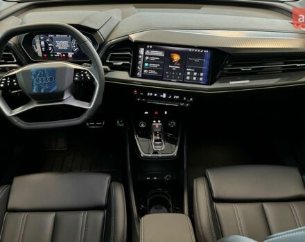 купить новое авто Ауди Q4 e-tron 2025 года от официального дилера АТЛАНТ МОТОРЗ ЕНЕРДЖІ Ауди фото