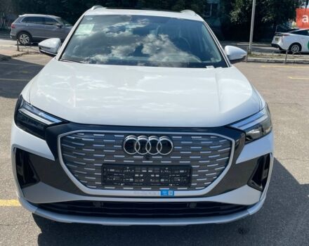купить новое авто Ауди Q4 e-tron 2025 года от официального дилера VOLT AUTO Ауди фото