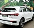 купить новое авто Ауди Q4 e-tron 2025 года от официального дилера E-SKM ZOO Ауди фото
