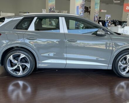купить новое авто Ауди Q4 e-tron 2025 года от официального дилера VOLT AUTO Ауди фото