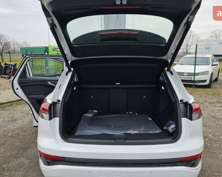 купить новое авто Ауди Q4 e-tron 2025 года от официального дилера Максим Путрівка Ауди фото
