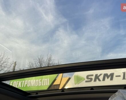 купить новое авто Ауди Q4 e-tron 2025 года от официального дилера E-SKM Житомир Ауди фото