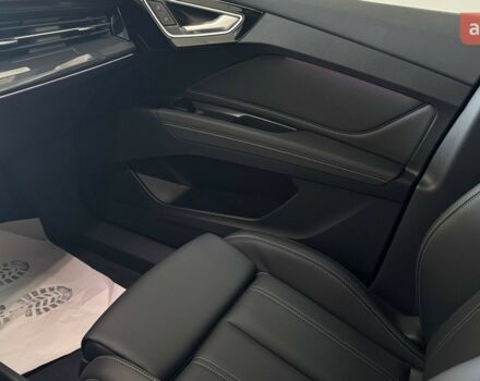 Ауди Q4 e-tron 2025 года купить новое авто Ауди Q4 e-tron 2025 года от официального дилера E-SKM Черкаси Ауди фото